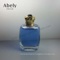 100ml Gelent Unique Design Nichle Glass Perfume Bottle